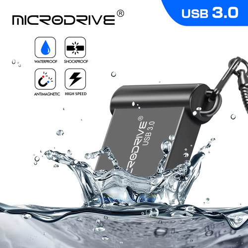 Clé usb mini haute - clé, 3.0