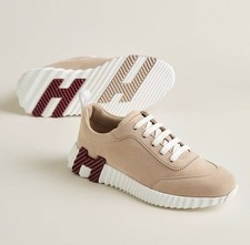 Hermes Baskets rebondissantes