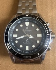 Montre leonhard solaire - leonhard,