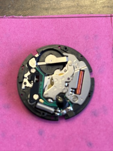 Mouvement montre quartz - mouvement, isa