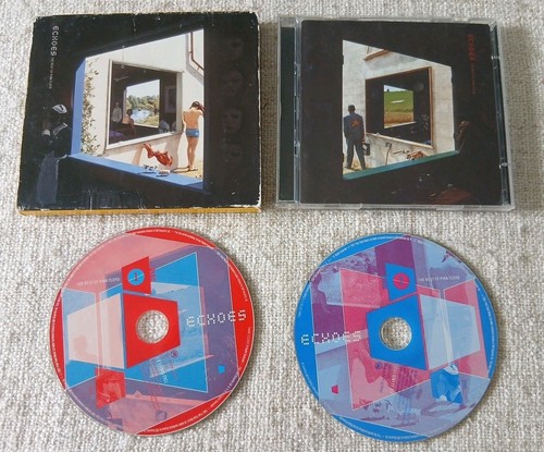 Pack echoes the best - cd,