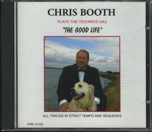Chris booth the good - chris,