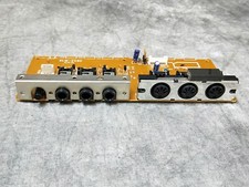 Pièces de rechange Korg Triton Extreme Synthesizer Jack & MIDI Board KLM-2490