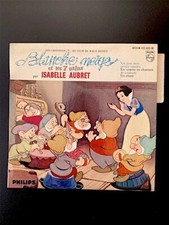 Vinyle 7" 45 tours EP  -