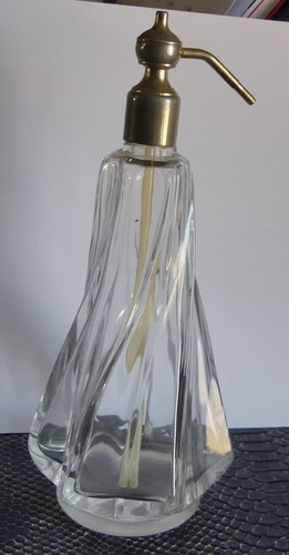 Vaporisateur parfum ancien - parfum,