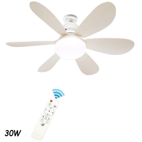 Lampe ventilateur plafonnier - ventilateur,