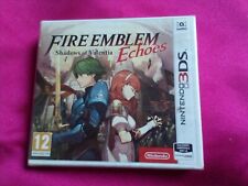 Fire emblem echoes shadows of