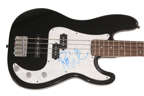 Roger waters pink floyd signed - roger,