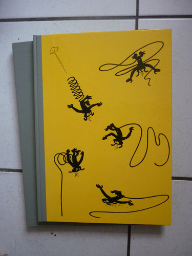 Franquin nid du - le,
