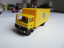 Praline 1:87 Mercedes 809 Valise Camion Dbp