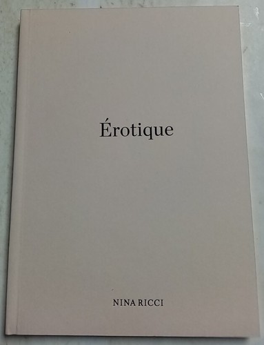 Livre poèmes erotique - livre,