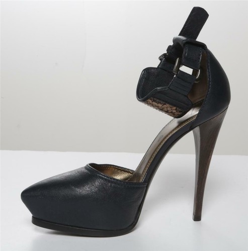 Lanvin ete strappy black - lanvin,