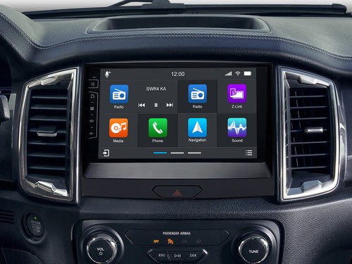 Autoradio gps dab - autoradio, apple