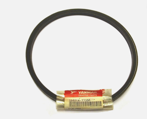 Yanmar water pump - water, belt-
