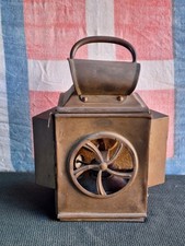Ancienne Lampe Lanterne A