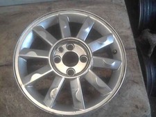 Jante aluminium Renault MODUS