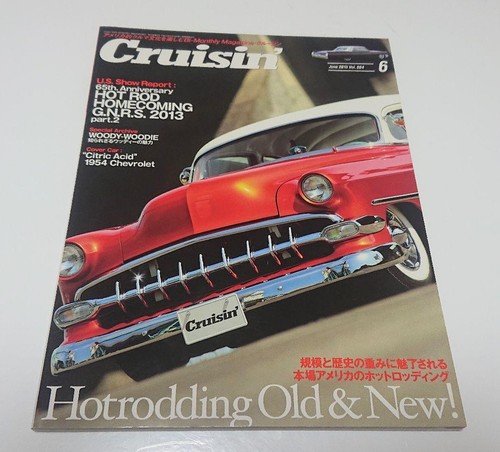Cruisin juin 2013 magazine - juin,