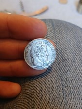 1 Franc Louis Philippe 1847 A