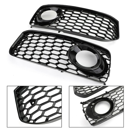 Fog light grille - fog,