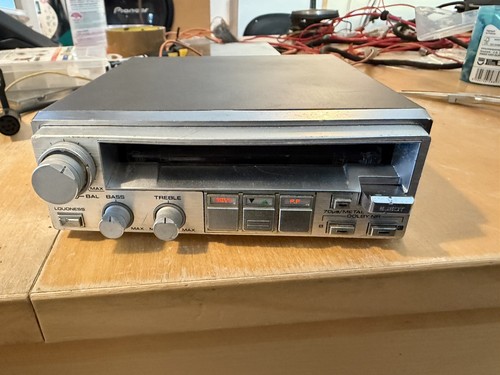 Lecteur cassettes pioneer - de,