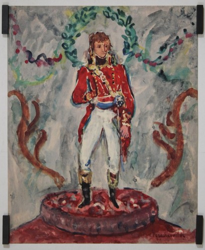 Terechkovitch kostia - terechkovitch,