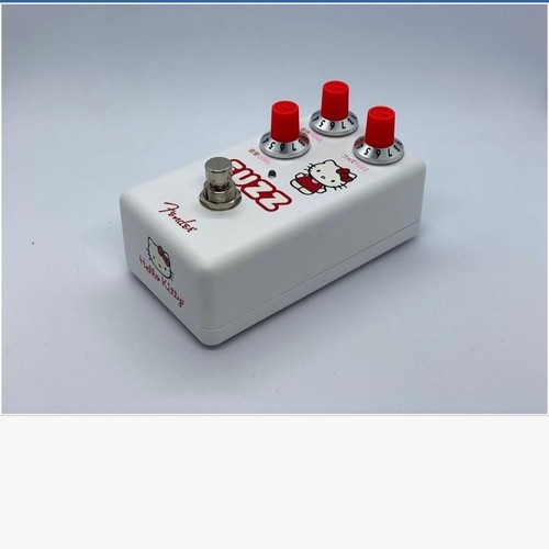 Effecteur guitare fender - guitare,