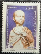 ALGERIA stamp 2001: Saint