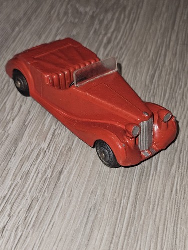 Dinky toys 38b sunbeam - toys,