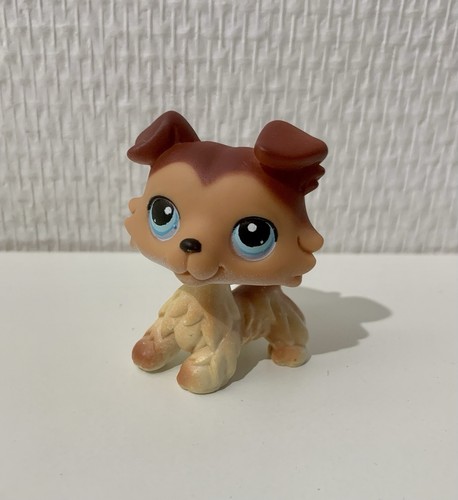 Littlest petshop figurine - petshop, #58