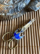 Ancienne broche hirondelle - broche,