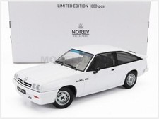 NOREV 183316 OPEL - MANTA CC GSi COUPE 1984 - BLANC - 1/18