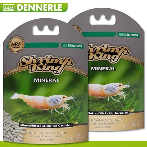 Dennerle 45g crevette - crevette, roi