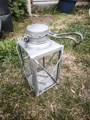 Lanterne allemande ww2 - , a