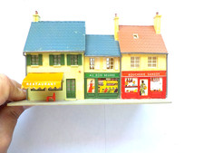 Décor Maquette Jouef Bloc 3