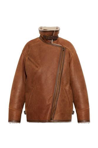 Isabel marant adelina cognac - marant,
