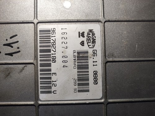 G6110b00 boîtier moteur uce - g6110b00,