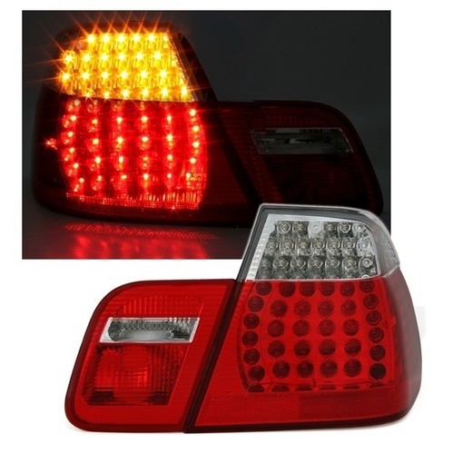 Feux arriere led look m3 - 2,
