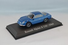 RENAULT ALPINE A 110 1969. A110. IXO