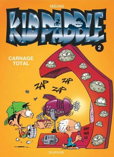 Kid paddle tome - kid,