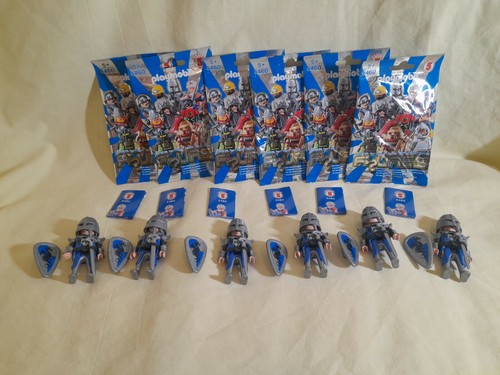 Figurines playmobil 5460 - 6,