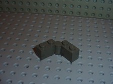 LEGO OldDkGray Hinge Bricks