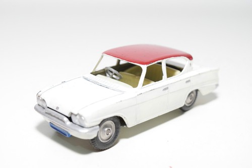 Corgi toys 234 ford - corgi,