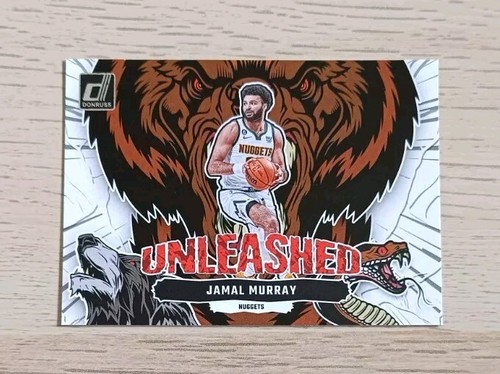 Jamal murray unleashed - murray, 2023-24