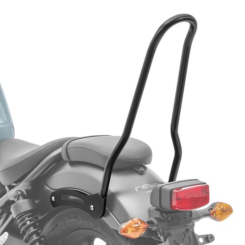 Sissy bar pour honda rebel - sissy,