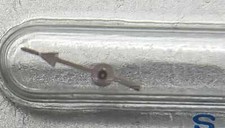 Sferino Compteur Argent Seiko