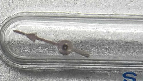 Sferino compteur argent seiko - sferino,