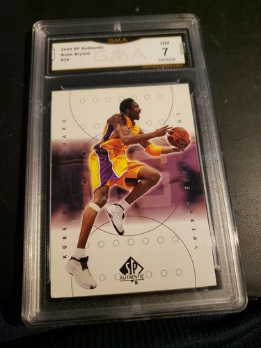 Kobe bryant 2000 sp - kobe, 2000-01