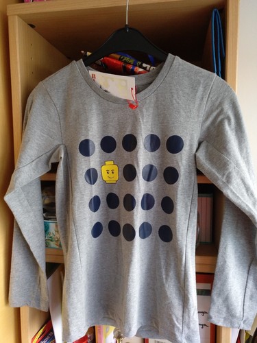 Neuf lego chemise - neuf, 😁lego®