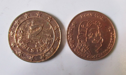Asterix piece nutella - 1999, 2