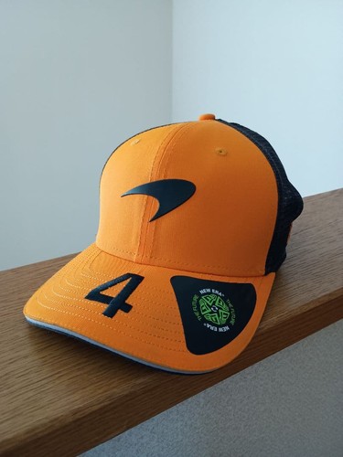Casquette mclaren team new - mclaren,